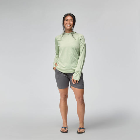 NRS Women’s Silkweight Hoodie
