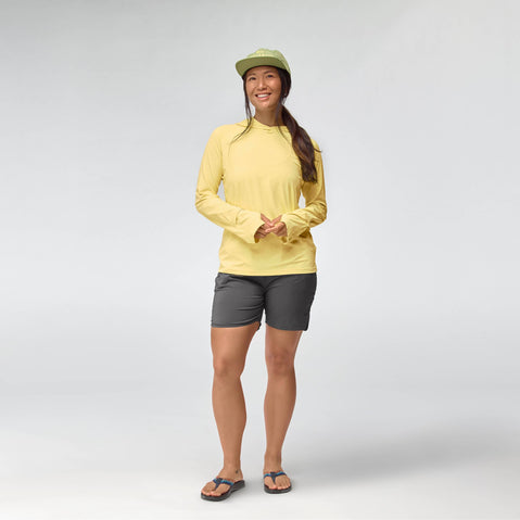 NRS Women’s Silkweight Hoodie