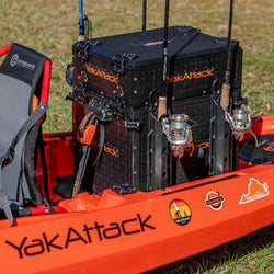 YakAttack ShortStak Upgrade Kit for BlackPak Pro