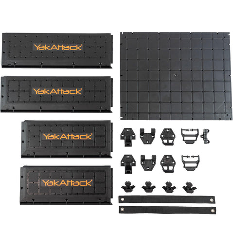 YakAttack ShortStak Upgrade Kit for BlackPak Pro