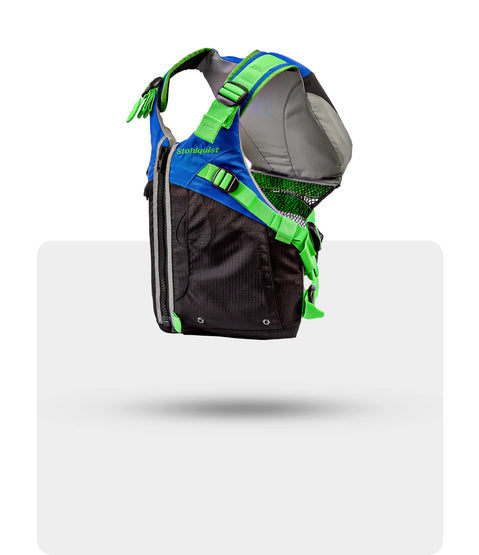 Stohlquist Men's Ebb PFD
