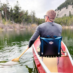 Crazy Creek Canoe Chair IV