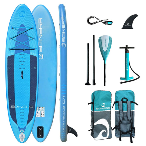 Spinera Let's Paddle 10.4 Inflatable SUP