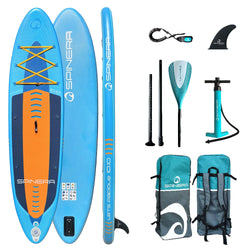 Spinera Let's Paddle 10.10 Inflatable SUP