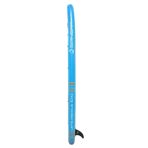 Spinera Let's Paddle 10.10 Inflatable SUP