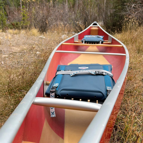 Crazy Creek Canoe Chair IV