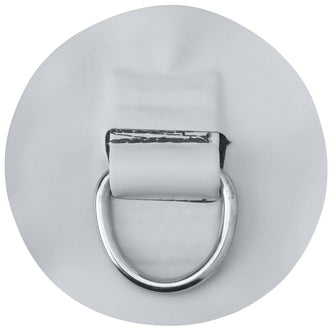 NRS D-Ring Pennel Orca Patch 6