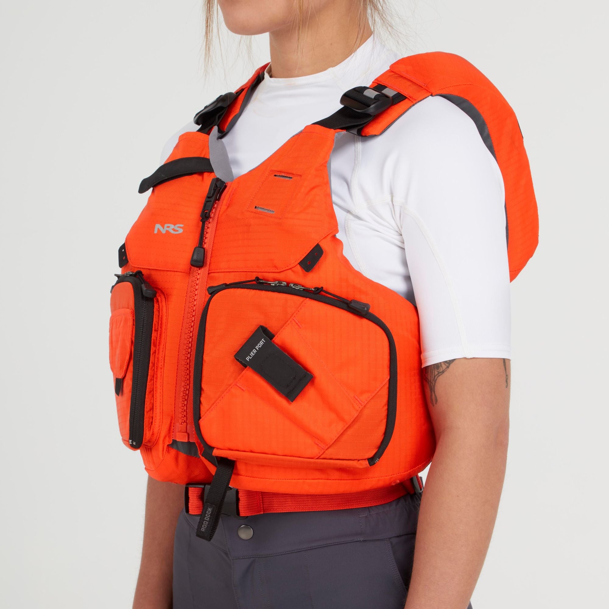 NRS CHINOOK ライフジャケット S/M NRS Chinook Lifejacket (PFD)