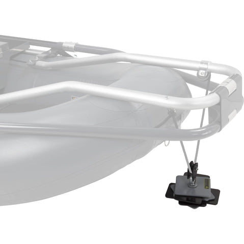 NRS Approach 138 Fishing Raft Rower’s Package (Advantage Oars)