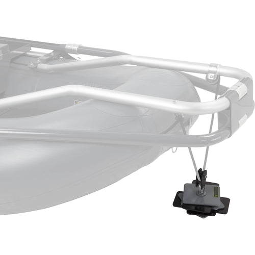 NRS Approach 138 Fishing Raft Rower’s Package (Advantage Oars)