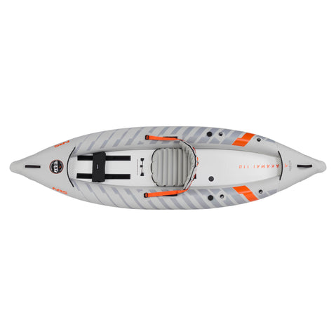 NRS Akamai 110 Inflatable Kayak