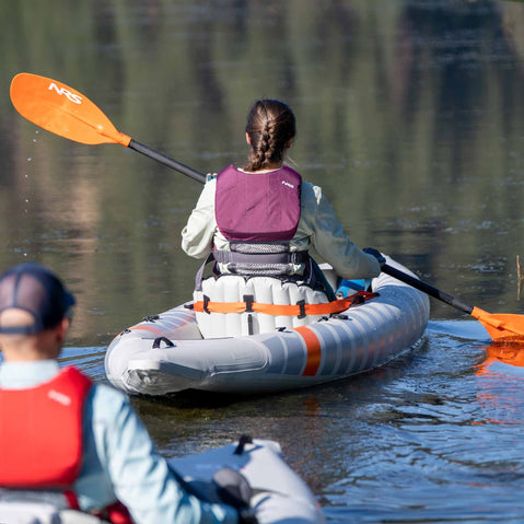 NRS Akamai 110 Inflatable Kayak