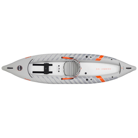 NRS Akamai 125 Inflatable Kayak