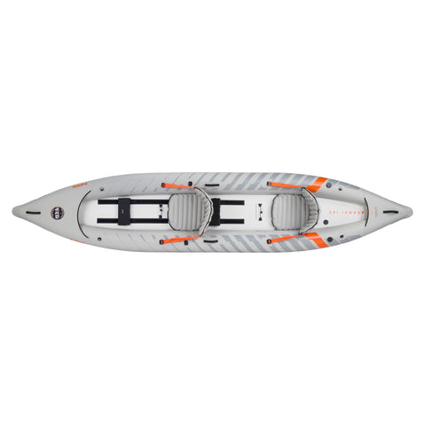 NRS Akamai 145 Inflatable Kayak
