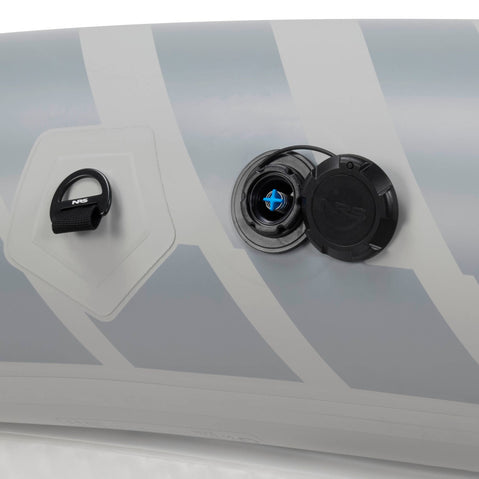 NRS Akamai 125 Inflatable Kayak