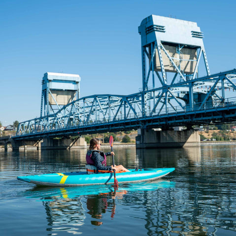 NRS Kaholo 110 Inflatable Kayak