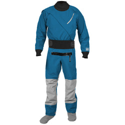Kokatat Men's Gore-Tex Pro Meridian Drysuit w/ Relief Zipper & Socks - Retro Series