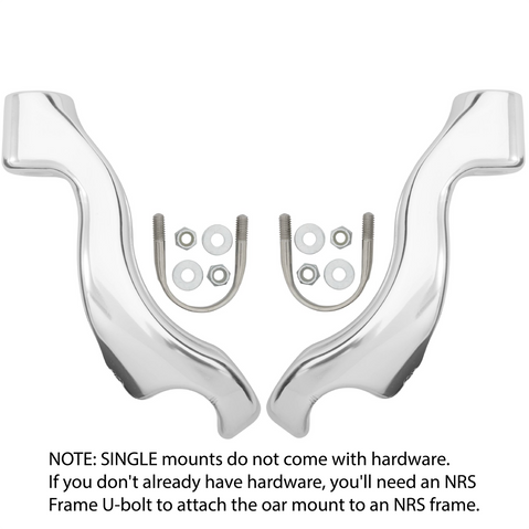 NRS 8 Inch Oar Mount