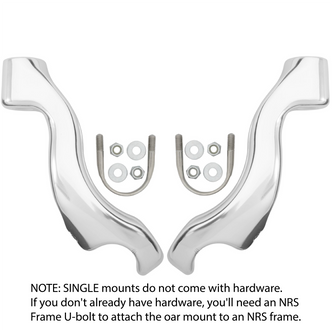 NRS 6 Inch Oar Mount
