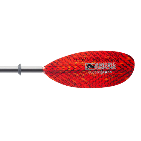 Bending Branches Angler Pro Versa-Lock 2-Piece Kayak Fishing Paddle