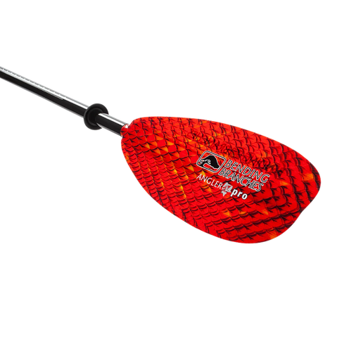 Bending Branches Angler Pro Versa-Lock 2-Piece Kayak Fishing Paddle