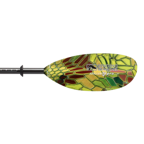 Bending Branches Angler Pro Versa-Lock 2-Piece Kayak Fishing Paddle