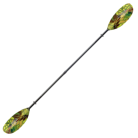 Bending Branches Angler Pro Versa-Lock 2-Piece Kayak Fishing Paddle