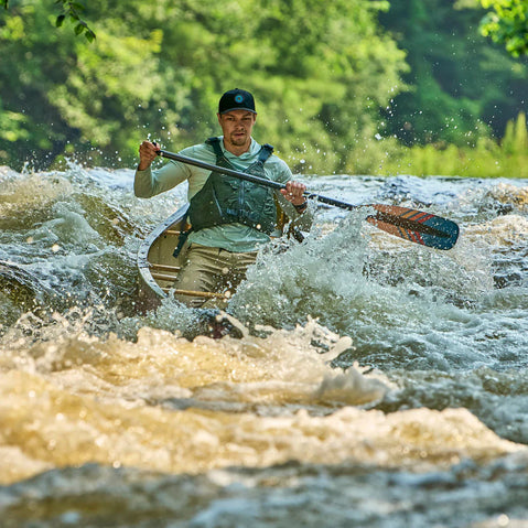 Bending Branches Horizon Touring Canoe Paddle