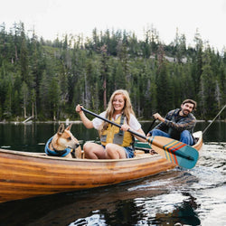 Bending Branches Horizon Touring Canoe Paddle