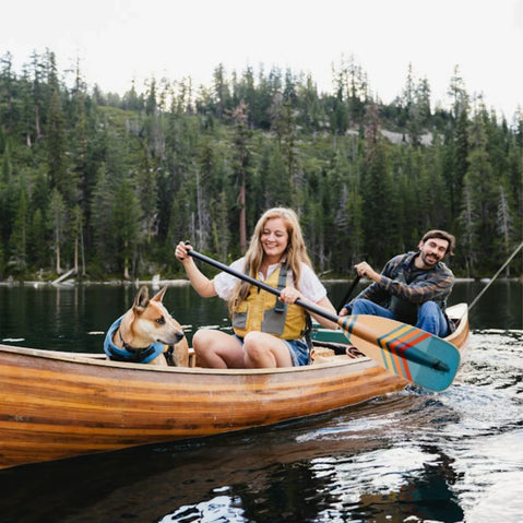 Bending Branches Horizon Touring Canoe Paddle