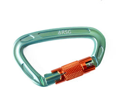 River Station Gear Carabiner (25kn Auto Lock)