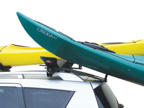 kayak rack roller