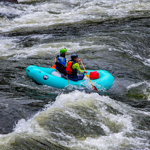 Rocky Mountain Raft Thundercloud Ibeam 9.5'