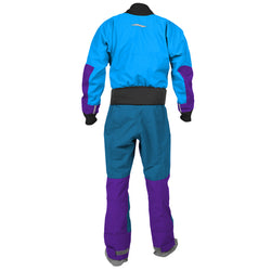 Kokatat Men's Gore-Tex Pro Meridian Drysuit w/ Relief Zipper & Socks - Retro Series
