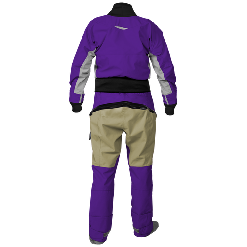 Kokatat Women's GoreTex Meridian Drysuit w/ Drop Seat & Socks - Retro Series