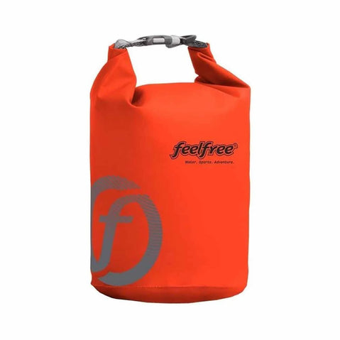 FeelFree Happy Paddlin Dry Tube 10L Orange