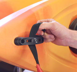 Malone Safety Flag w/ Grommet