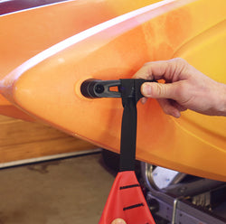 Malone Safety Flag w/ Grommet