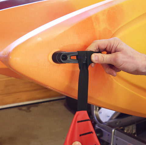 Malone Safety Flag w/ Grommet