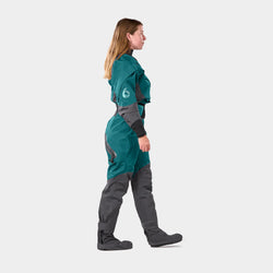 Level Six Freya Women's Drysuit Exhaust PRO
