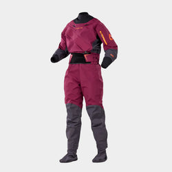Level Six Freya Women's Drysuit Exhaust PRO