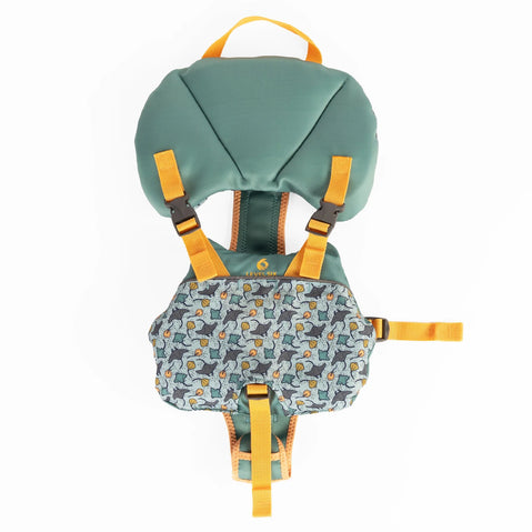 Level Six Puffer Infant Lifejacket (PFD)