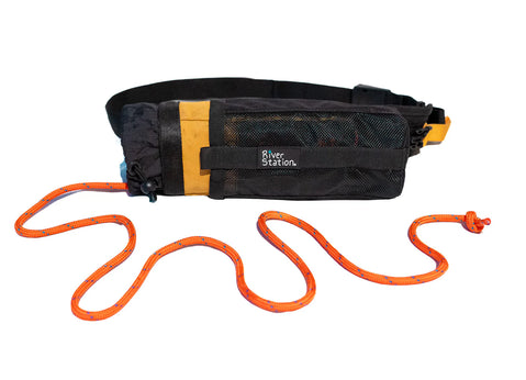 River Station Gear GuideLaunch PRO Waist Throw Bag