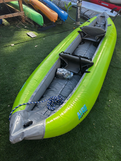 Lightly Used Aire Outfitter 2 Lime 2026