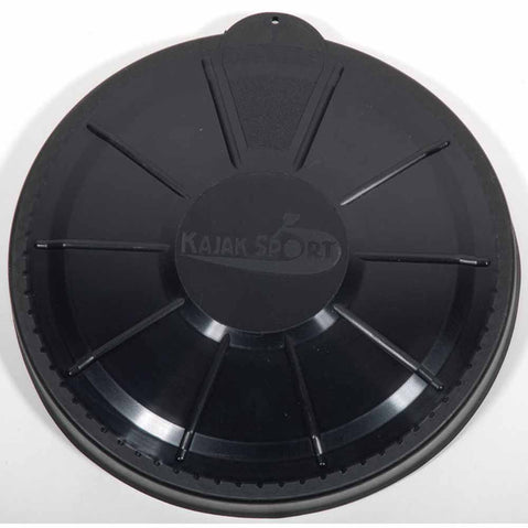Kajak Sport Round Hatch 20 Click-On Cover (Approximately 8