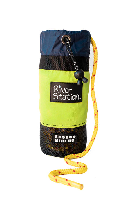 River Station Gear Kayak/Packraft Throw Bag 55'