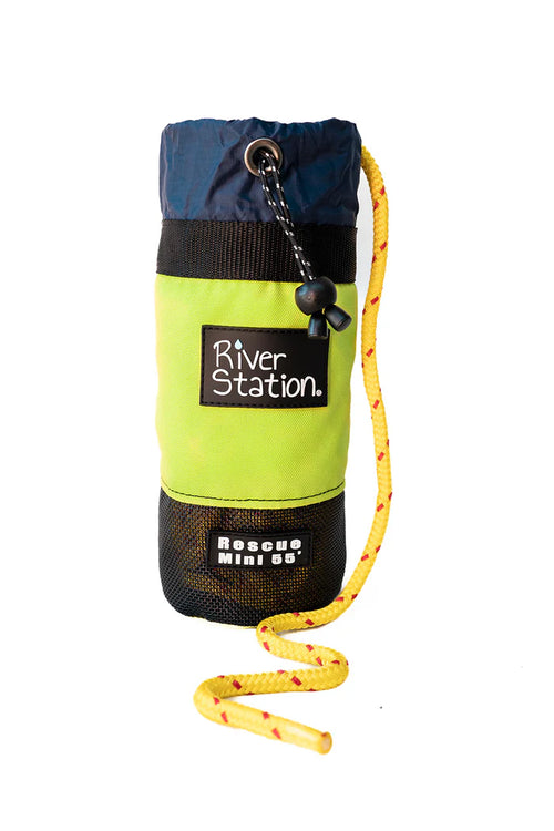 River Station Gear Kayak/Packraft Throw Bag 55'