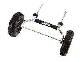 Hobie two wheel kayak cart