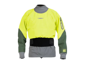 Kokatat dry top yellow