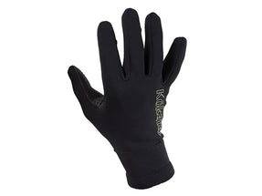 Kokatat black gloves for kayaking